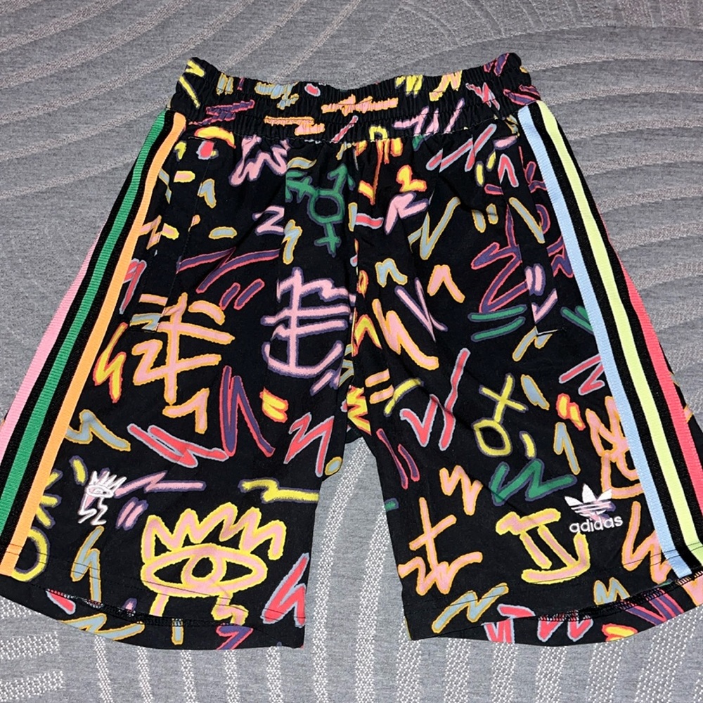 Adidas women’s basketball short